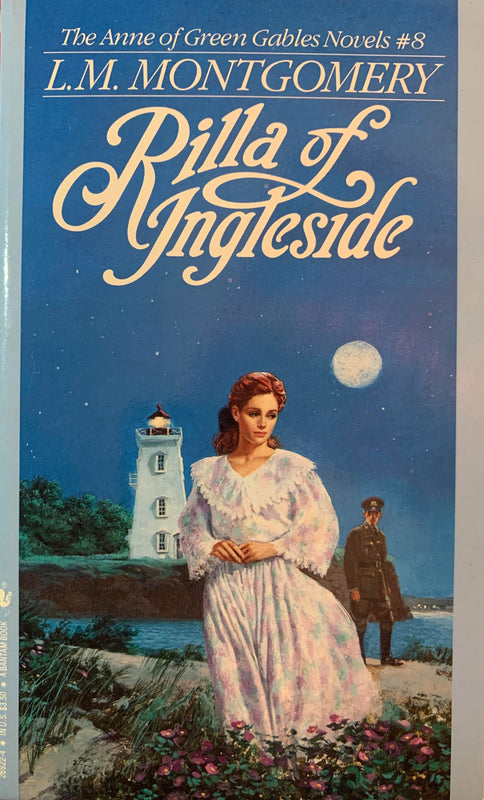 Rilla of Ingleside (Anne of Green Gables #8)