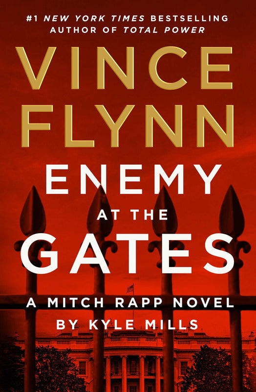 Enemy at the Gates (Mitch Rapp #20)