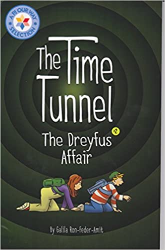 The Time Tunnel: The Dreyfus Affair #2 Galila Ron-Feder-Amit