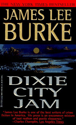 Dixie City Jam (Dave Robicheaux #7)