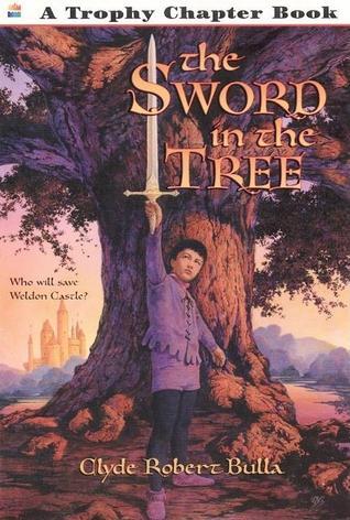 The Sword in the Tree Clyde Robert Bulla Best-selling author Clyde Robert Bulla's classic, finely-crafted Arthurian tale with its sword fights, dark and dangerous dungeon, roguish knaves, action-packed showdowns and tales of dangerous feats, will appeal t