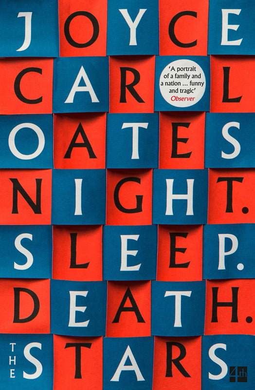 Night. Sleep. Death. The stars.