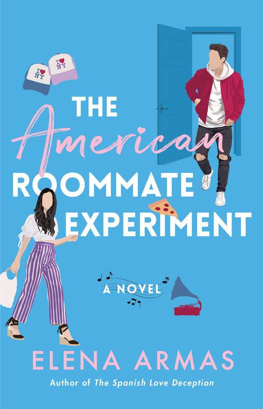 The American Roommate Experiment (Love Deception #2)