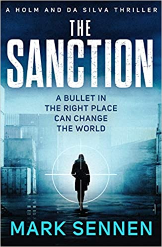 The Sanction (Holm & da Silva #1)