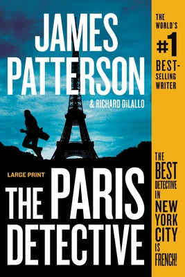 Paris Detective (Detective Luc Moncrief #1-3)