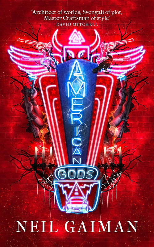 American Gods, Vol. 1: Shadows (Neil Gaiman's American Gods #1)