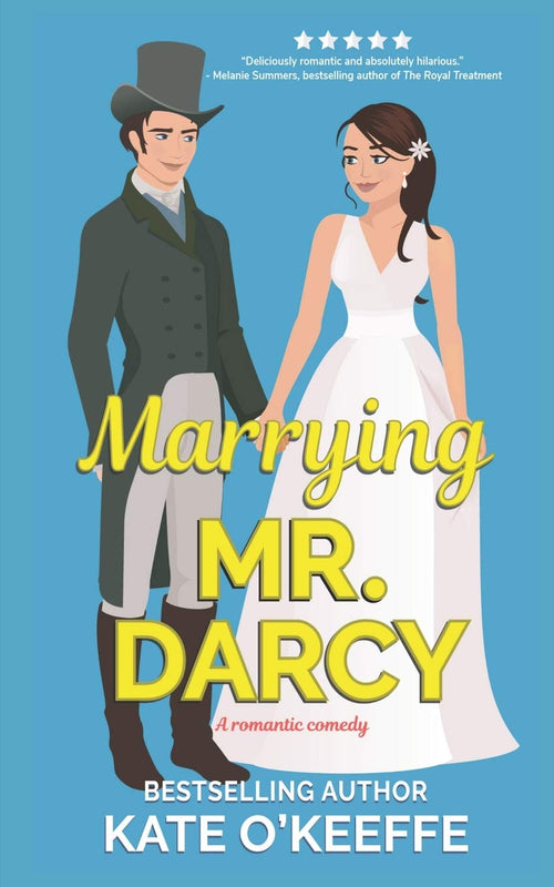 Marrying Mr Darcy (Love Manor #2)