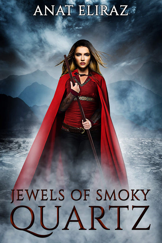 Jewels of Smoky Quartz