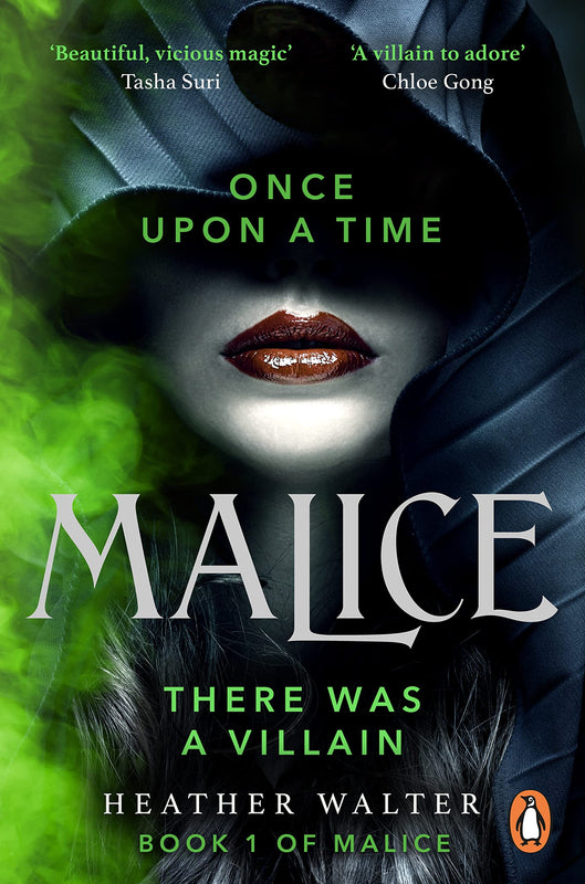 Malice (Malice Duology #1)