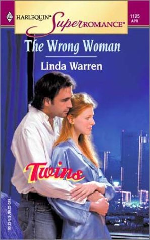The Wrong Woman (Right/Wrong Twin #1)