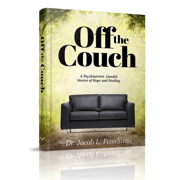 Off the Couch: A Psychiatrist's Candid Stories of Hope and Healing