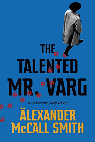 The Talented Mr Varg (Detective Varg #2)