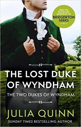 The Lost Duke of Wynham (Two Dukes of Wyndham #1) Julia Quinn Will the real Duke of Wyndham please stand up?Jack Audley has been a highwayman. A soldier. And he has always been a rogue. What he is not, and never wanted to be, is a peer of the realm, respo