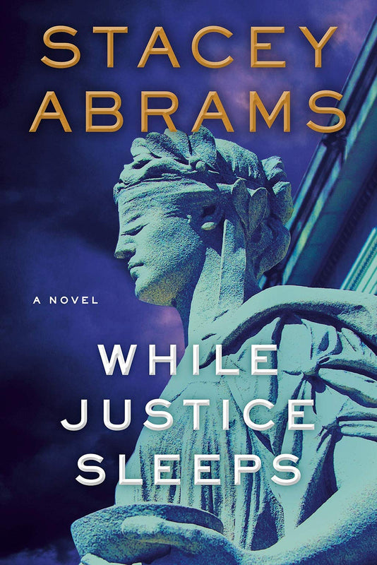 While Justice Slept (Avery Keene #1)