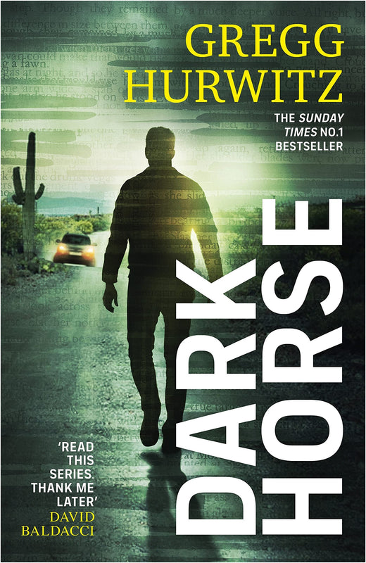 Dark Horse (Orphan X #7) Gregg Hurwitz Orphan X faces his most challenging mission ever . . .Evan Smoak is a man with many identities and a challenging past. As Orphan X, he was a government assassin for the off-the-books Orphan Program. After he broke wi