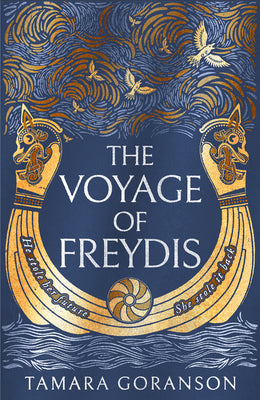 The Voyage of Freydis (The Vinland Viking Saga #1)
