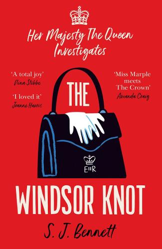 Windsor Knot (Her Majesty the Queen Investigates #1) SJ Bennett The morning after a dinner party at Windsor Castle, eighty-nine-year-old Queen Elizabeth is shocked to discover that one of her guests has been found murdered in his room, with a rope around