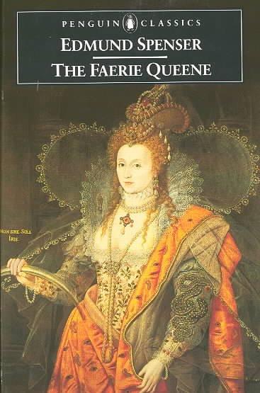 The Faerie Queene (The Faerie Queene Books)