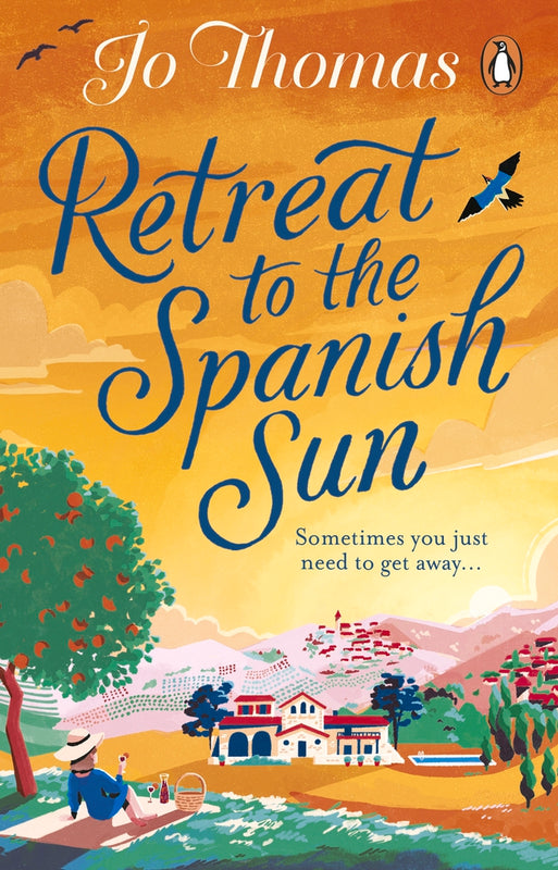 Retreat to the Spanish Sun