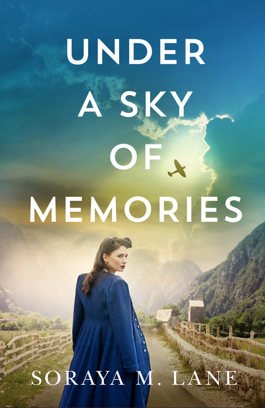 Under a Sky of Memories Soraya M Lane From the bestselling author of The Last Correspondent comes the powerful story of three brave women who go to war—and end up fighting for their lives.Sicily, 1943. Three American women, all nurses in the Medical Air E