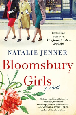 Bloomsbury Girls (Jane Austen Society #2)