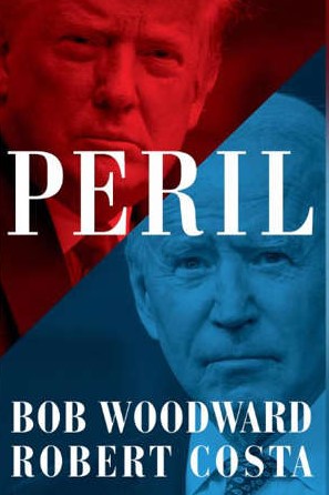 Peril (Trump in the White House #3)