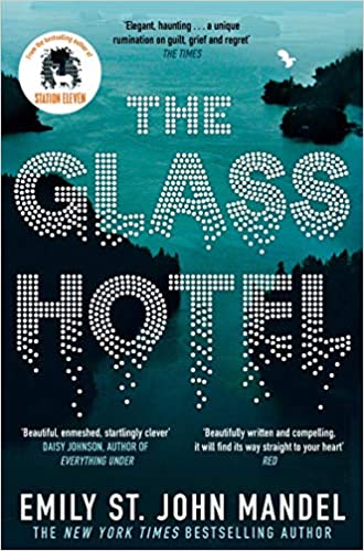 The Glass Hotel Emily St John Mandel Vincent is the beautiful bartender at the exclusive Hotel Caiette. When New York financier Jonathan Alkaitis walks into the hotel and hands her his card, it is the beginning of their life together.That same night, a ho