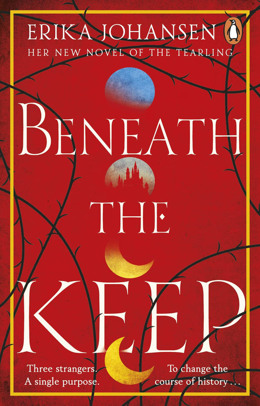 Beneath the Keep (The Queen of the Tearling #0)