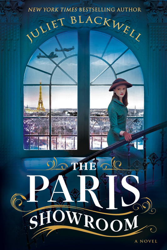 The Paris Showroom Juliet Blackwell In Nazi-occupied Paris, a talented artisan must fight for her life by designing for her enemies. From New York Times bestselling author Juliet Blackwell comes an extraordinary story about holding on to hope when all see