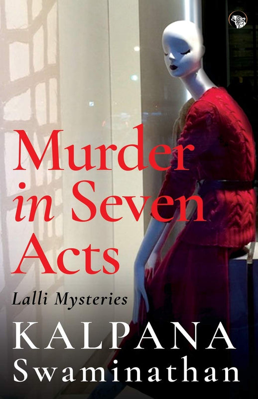 Murder in Seven Acts: Lalli Mysteries