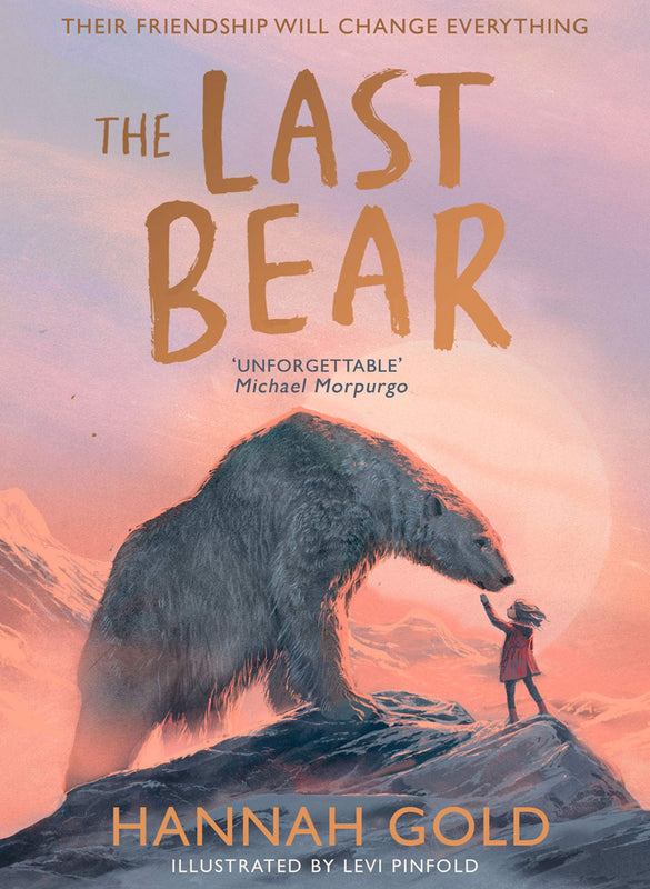 The Last Bear (The Last Bear #1)