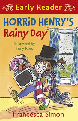 Horrid Henry's Rainy Day (Horrid Henry Early Reader #15)