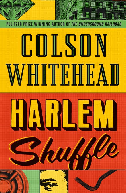 Harlem Shuffle (Ray Carney #1)