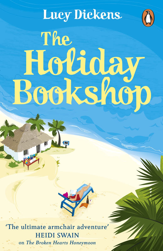The Holiday Bookshop: