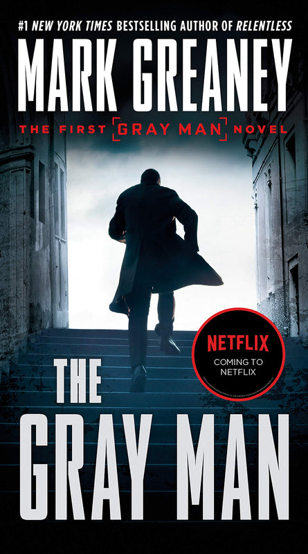 The Gray Man (Gray Man #1)