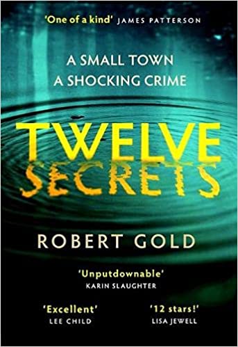 Twelve Secrets (Ben Harper #1) Robert Gold Ben Harper, true crime journalist, is about to unravel his most shocking story yet . . . his own.The day his older brother was murdered was the day Ben Harper's life changed forever.In one of the most shocking cr