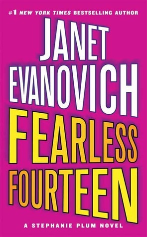 Fearless Fourteen (Stephanie Plum #14) Janet Evanovich Personal vendettas, hidden treasure, and a monkey named Carl will send bounty hunter Stephanie Plum on her most explosive adventure yet.The Crime: Armed robbery to the tune of nine million dollars.Dom