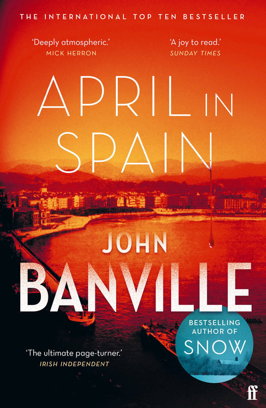 April in Spain (Quirke #8)