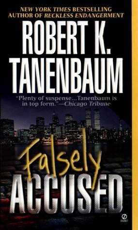 Falsely Accused (Butch Karp #8)