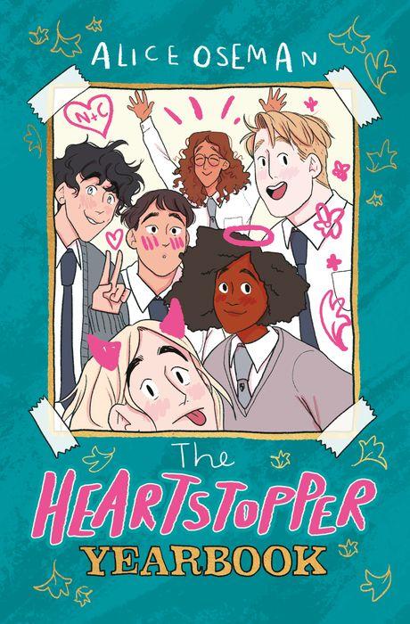 The Heartstopper Yearbook (Heartstopper)