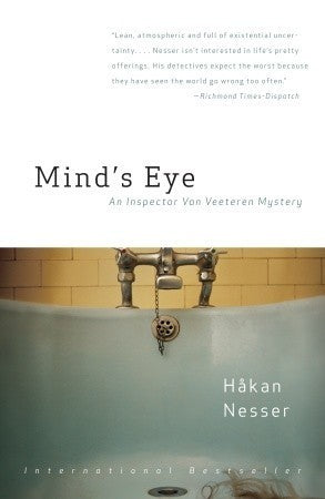 Mind's Eye (Inspector Van Veeteren #1)