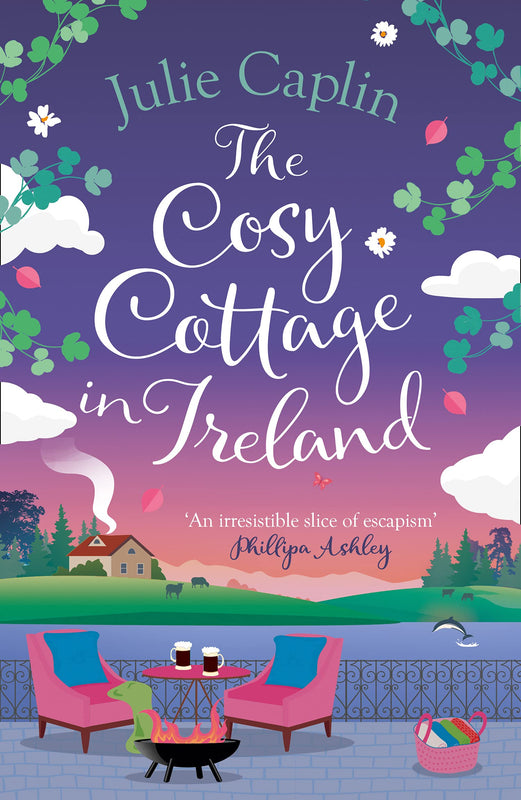 The Cosy Cottage in Ireland (Romantic Escapes #8)