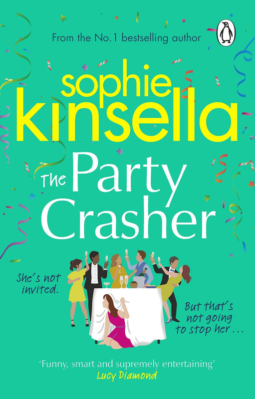 The Party Crasher