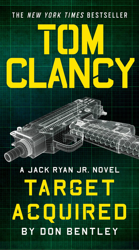 Tom Clancy Target Acquired (Jack Ryan, Jr. #14)