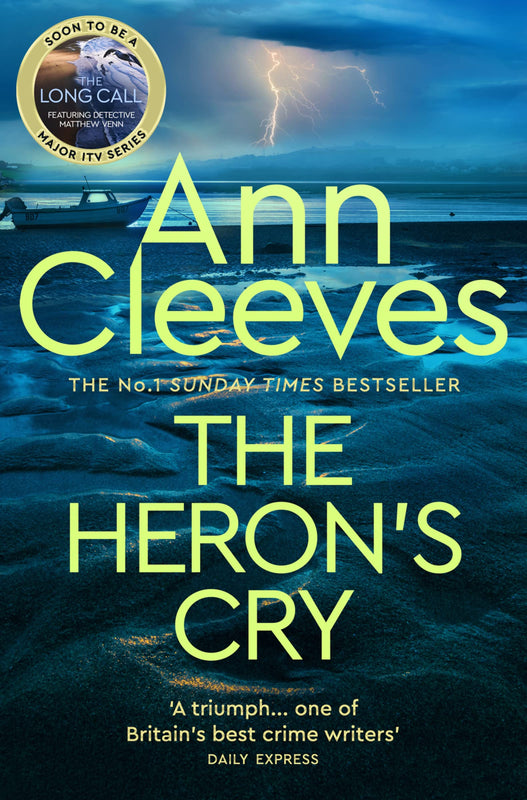 The Heron's Cry (Two Rivers #2)