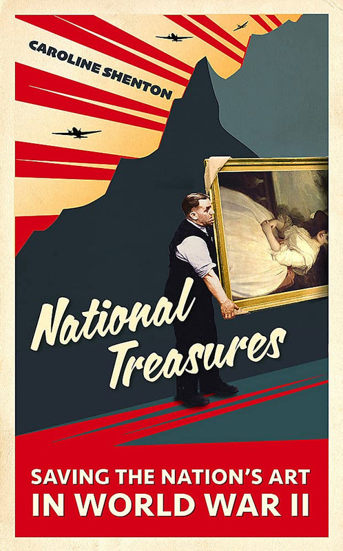 National Treasures: Saving The Nation's Art in World War II