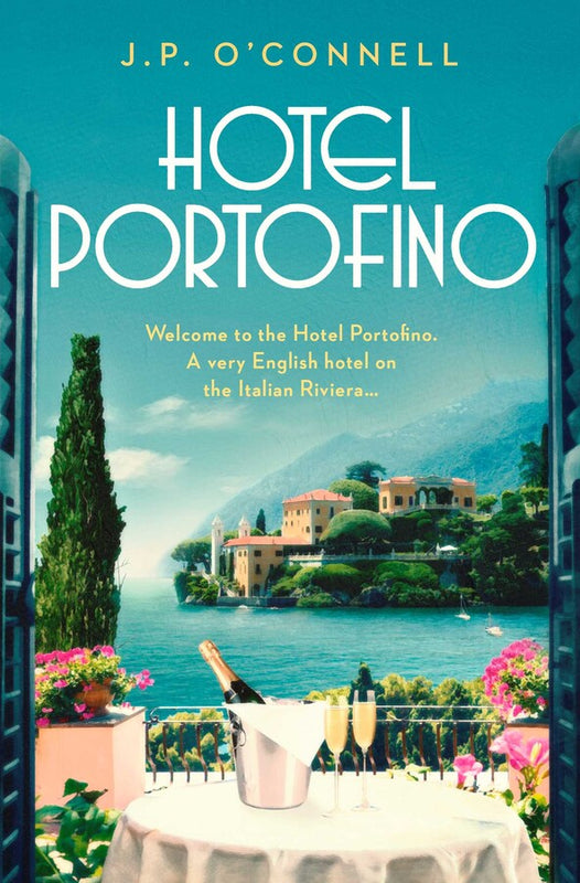 Hotel Portofino (Hotel Portofino #1)