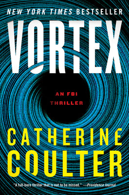 Vortex (FBI Thriller #25)