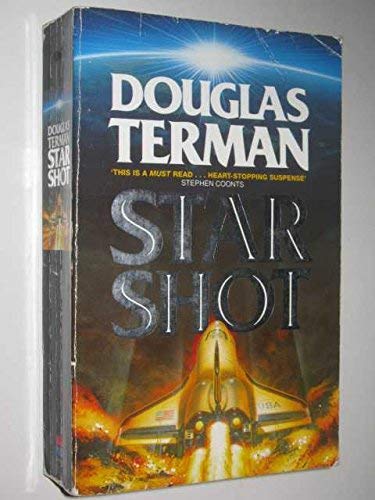 Star Shot Douglas Terman Shot down over Vietnam, US pilot John Bracken is interrogated and tortured by Lu, a cold-hearted Eurasian KGB agent. Finally he returns home but is forced out of the service in disgrace. Twenty years later a US space shuttle is sa