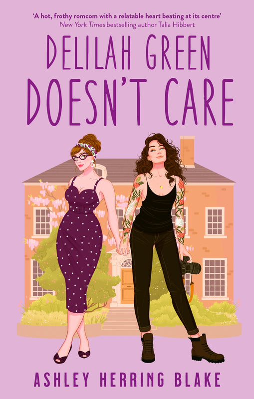 Delilah Green Doesn't Care (Bright Falls #1)